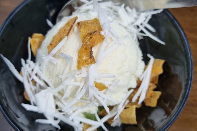 Hanoi Walking Street Food Tour with Train-Street Visit - Banh mi, pho, and Hanoi’s everyday classics
