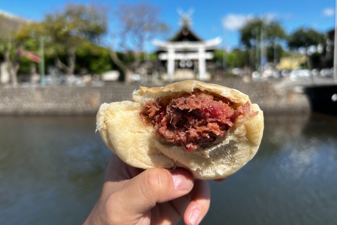 Hawaii Off The Beaten Path Food Tour - Starting beside Nuuanu Stream at Izumo Taishakyo Mission