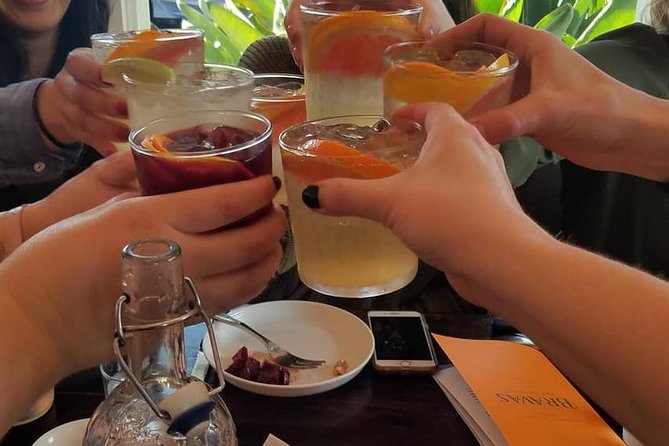 Healdsburg Small-Group Food and Wine Walking Tour - Tea, sake, and mocktails widen the tasting menu