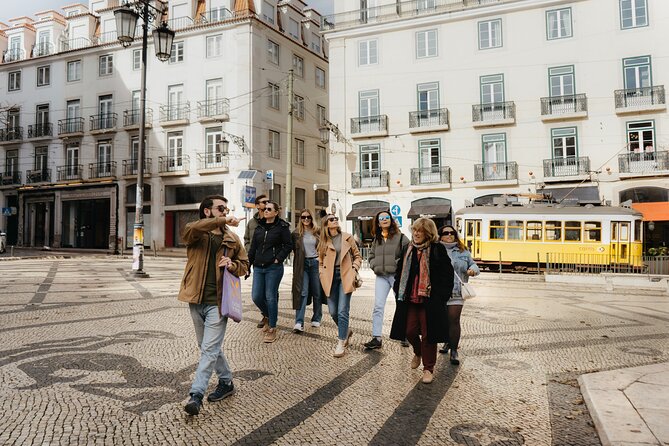 Heart of Lisbon Food Tour: Baixa, Chiado & Bairro Alto - Grilled fish, piri piri chicken, and Portuguese tapas