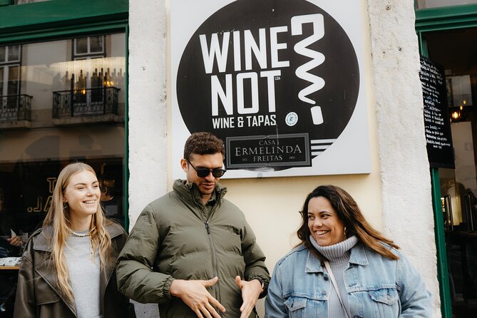 Heart of Lisbon Food Tour: Baixa, Chiado & Bairro Alto - Ginjinha and the art of a quick Lisbon drink