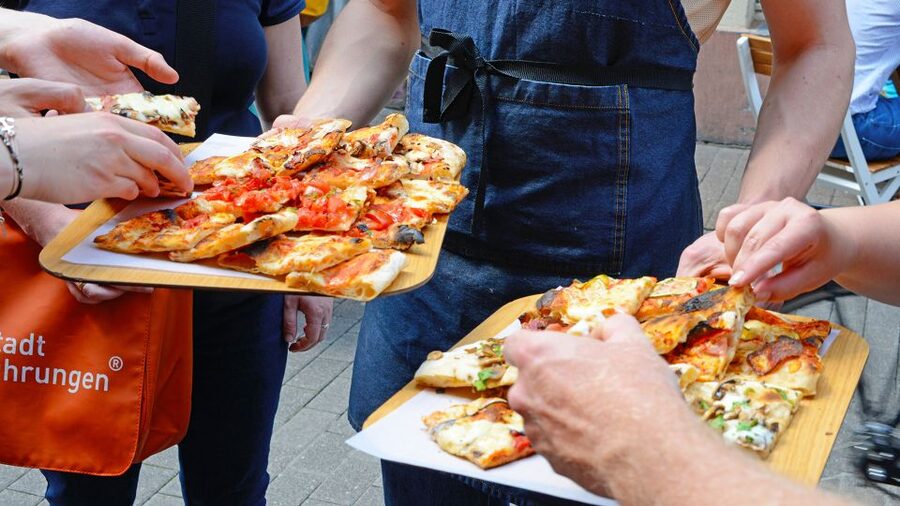 Heidelberg: Culinary city tour with delicious samples - Regional dishes first, then a wider taste of the city