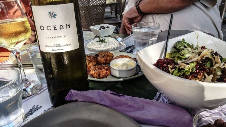 Heraklion: Cretan Wine Tasting Tour & Gourmet Lunch - What the $194 price includes