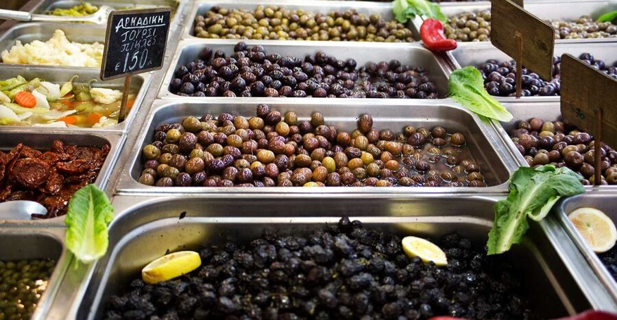 Heraklion: Food Tastings Walking Tour - A food tour that also introduces Heraklion