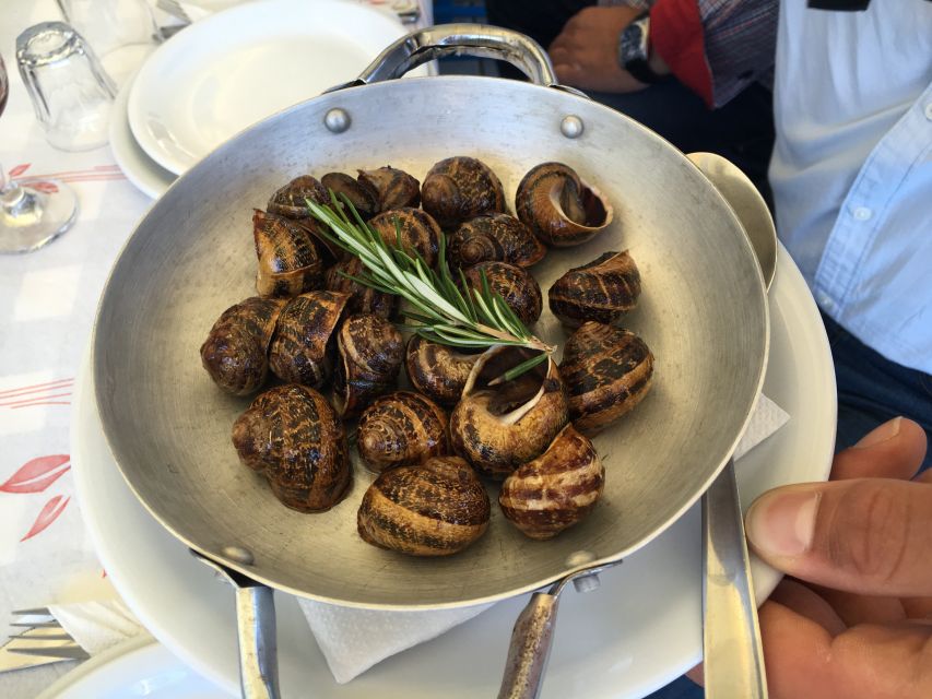 Heraklion: Food Tastings Walking Tour - Why the olive oil tasting matters