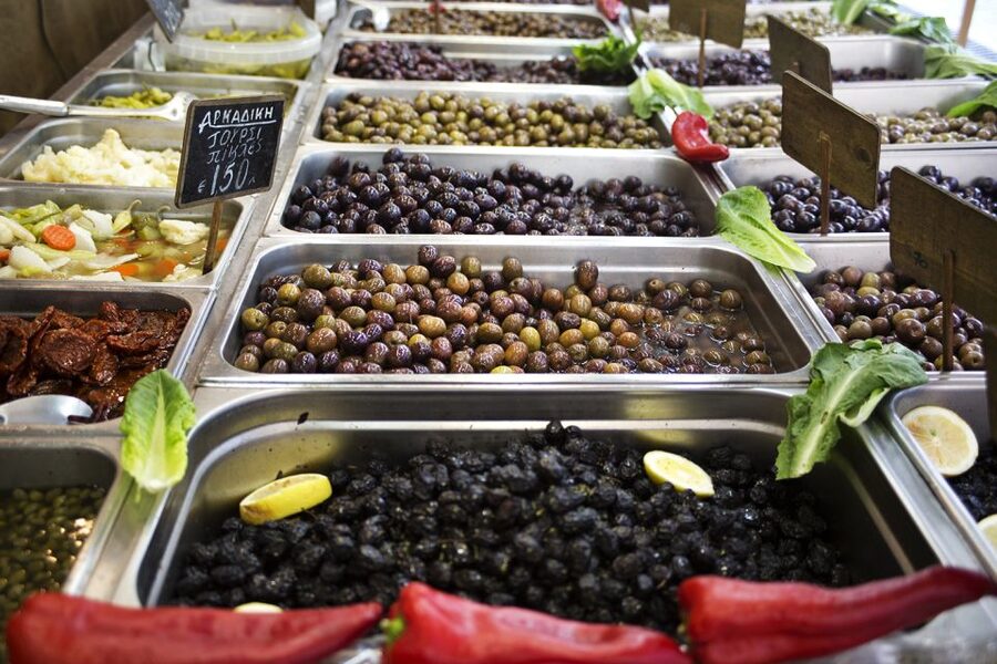 Heraklion: Food Tastings Walking Tour - A church stop, city stories, and space between meals