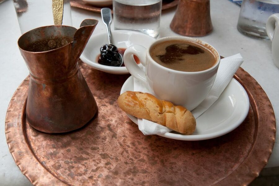 Heraklion: Food Tastings Walking Tour - The final wine, spirits, and meze stop