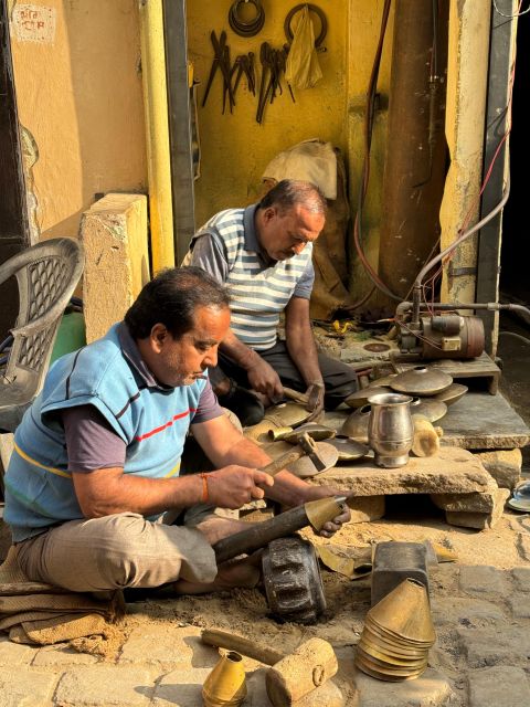 Heritage Walk & Street Food Tasting in Jaipur - Key points before you book