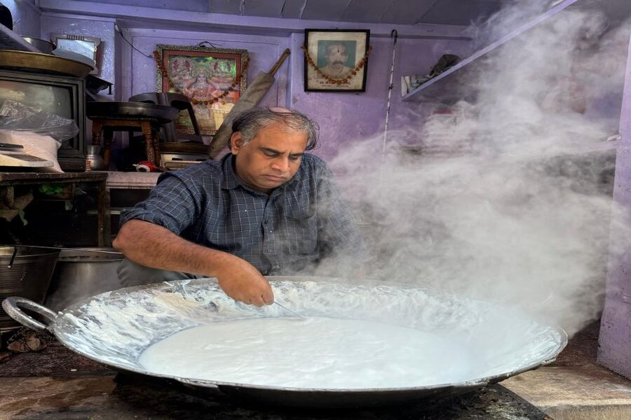 Heritage Walk & Street Food Tasting in Jaipur - Is $21 good value in Jaipur?