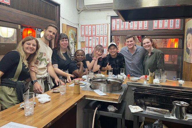 Hidden Osaka - Yukaku Red Light Tour & Culinary Adventure - A few things I would ask before you go
