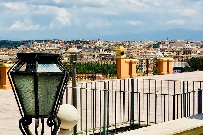Hidden Rome: Small Group E-Bike Tour with Street Food Stops - Why an e-bike works so well in Rome