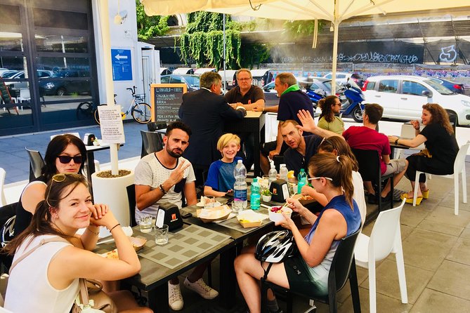 Hidden Rome: Small Group E-Bike Tour with Street Food Stops - How much value do you get for $105?