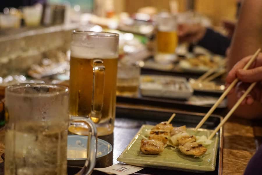 Hiroshima: Bar Hopping Food Tour - The real value of the $107 price