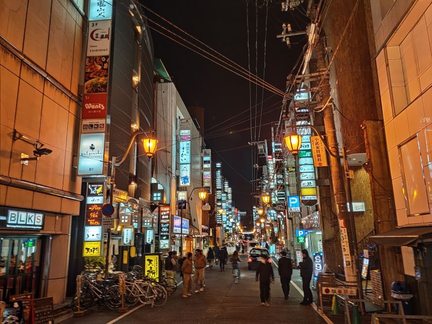 Hiroshima: Food and Culture Guided Walking Tour with Dinner - Why this Hiroshima food walk works so well