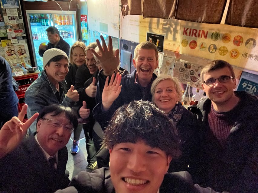 Hiroshima: Food and Culture Guided Walking Tour with Dinner - Hondori Shopping Street, a useful start to the evening