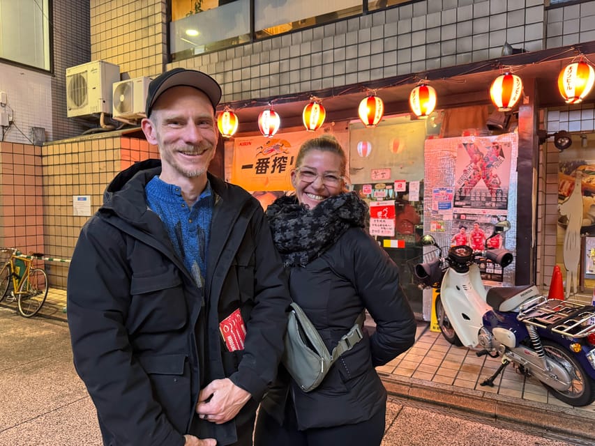 Hiroshima: Food and Culture Guided Walking Tour with Dinner - Meeting at Don Quijote in central Hiroshima