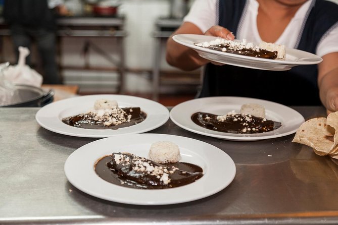 Historic Center Food Tour in Mexico City - Key details that shape the experience