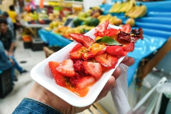 Historic Center Food Tour in Mexico City - Dietary needs and trying unfamiliar food