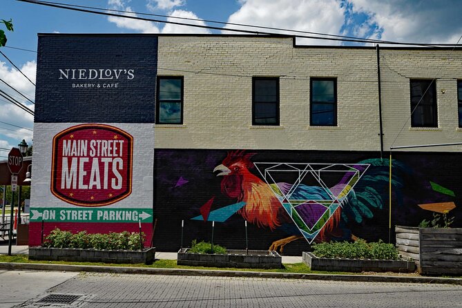 Historic Southside Food Tour in Chattanooga - Main Street Meats: bourbon, butchery, and a serious lunch stop