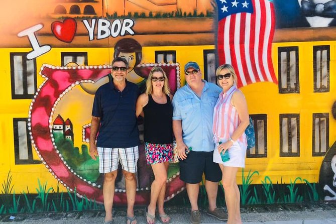 Historic Ybor City Food Walking Tour - The guides make a real difference