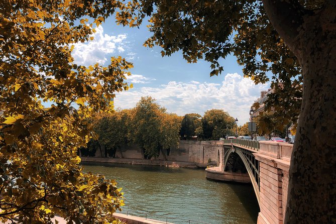 Historical Paris Walking Tour to Vibrant Food Market - Starting at Pont au Change beside the Seine