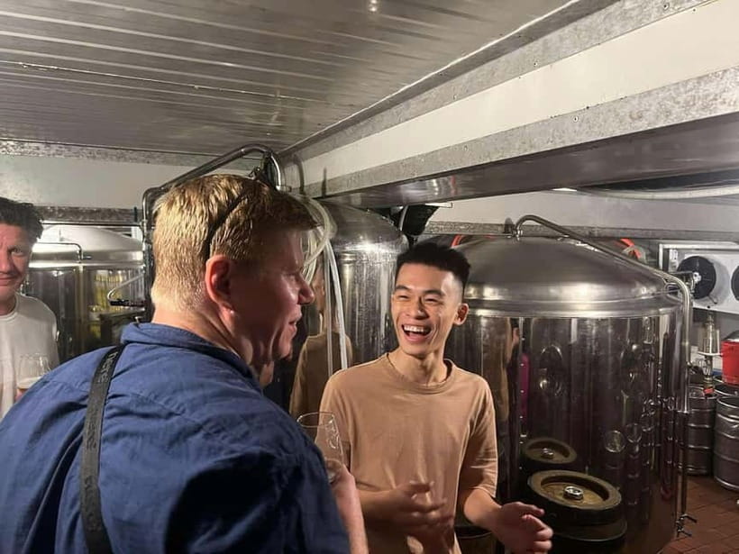 Ho Chi Minh City: Craft Beer and Local Food Tour by Scooter - Who will enjoy this most?