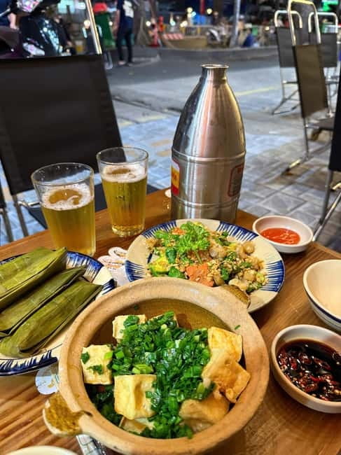 Ho Chi Minh City: Craft Beer and Local Food Tour by Scooter - Saigon by scooter, one stop at a time