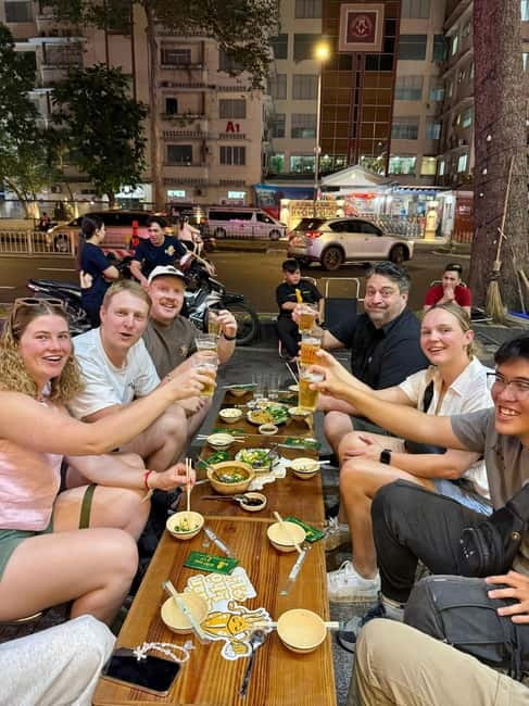 Ho Chi Minh City: Craft Beer and Local Food Tour by Scooter - Lao Gia Beer and Vietnam’s local brewing story