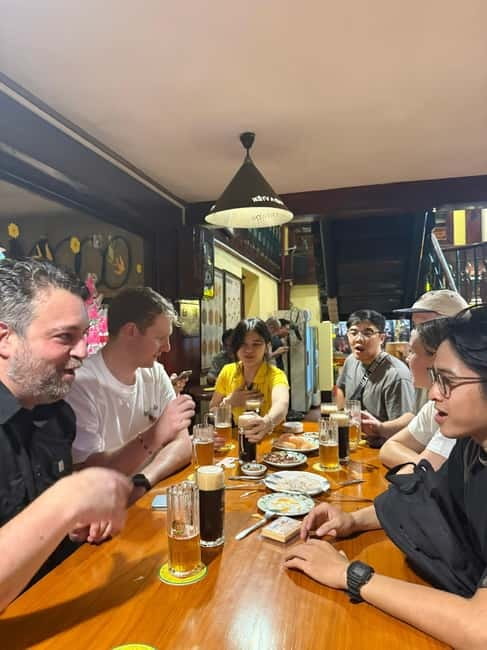 Ho Chi Minh City: Craft Beer and Local Food Tour by Scooter - Five dishes that carry much of the value