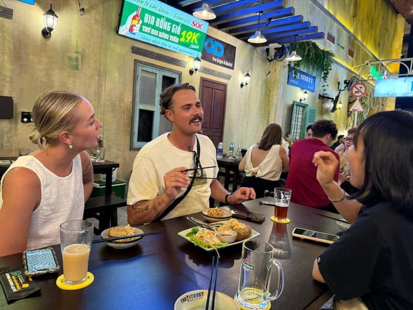 Ho Chi Minh City: Craft Beer and Local Food Tour by Scooter - What the $44 price includes