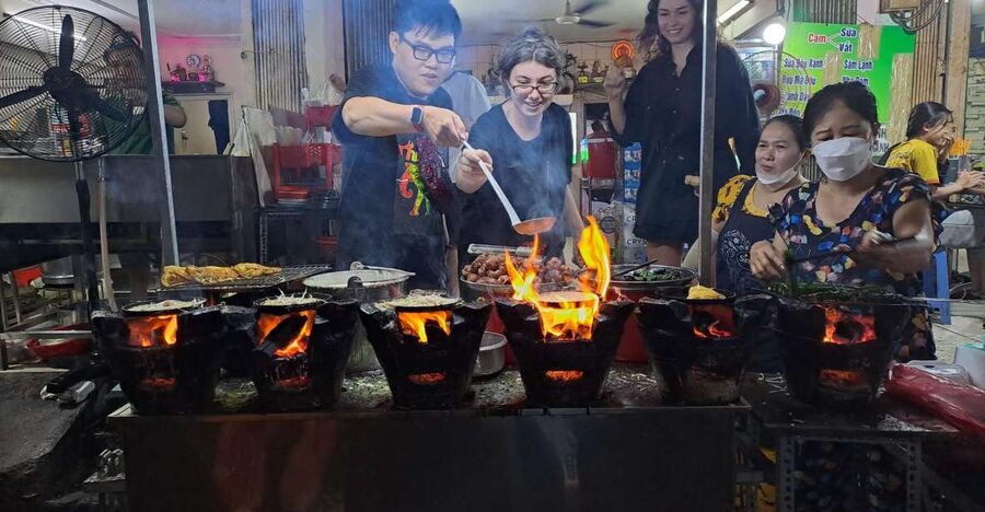Ho Chi Minh City: Food Tour by Scooter with Eleven Tastings - Five reasons this Saigon food tour earns a place on your itinerary