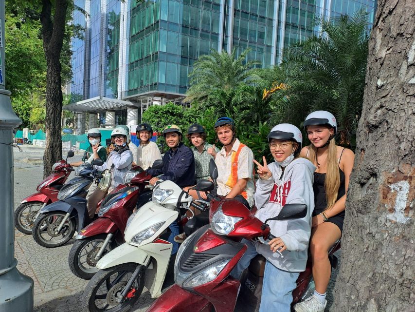 Ho Chi Minh City: Food Tour by Scooter with Eleven Tastings - Is 28 dollars good value?