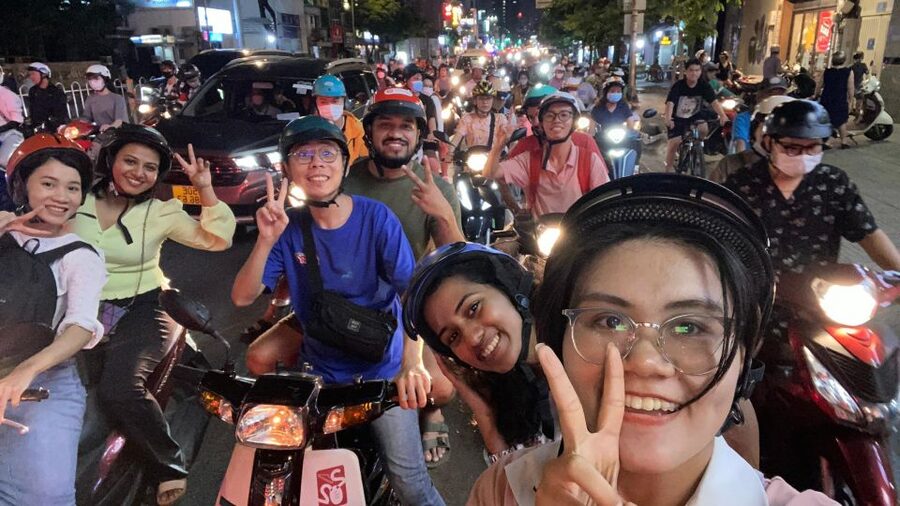 Ho Chi Minh City: Food Tour by Scooter with Eleven Tastings - Why a scooter is the right way to eat in Saigon