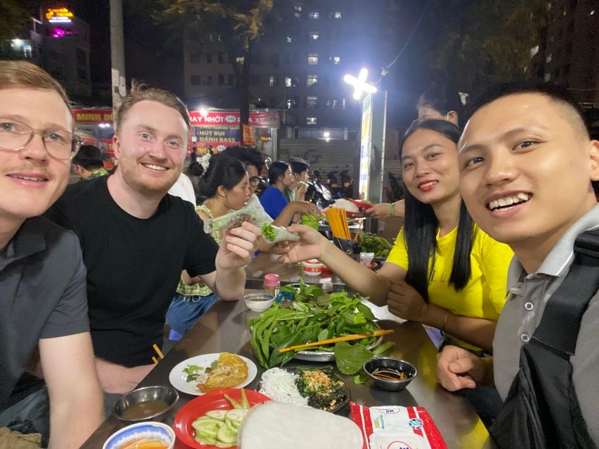 Ho Chi Minh City: Food Tour by Scooter with Eleven Tastings - What the four-hour schedule feels like