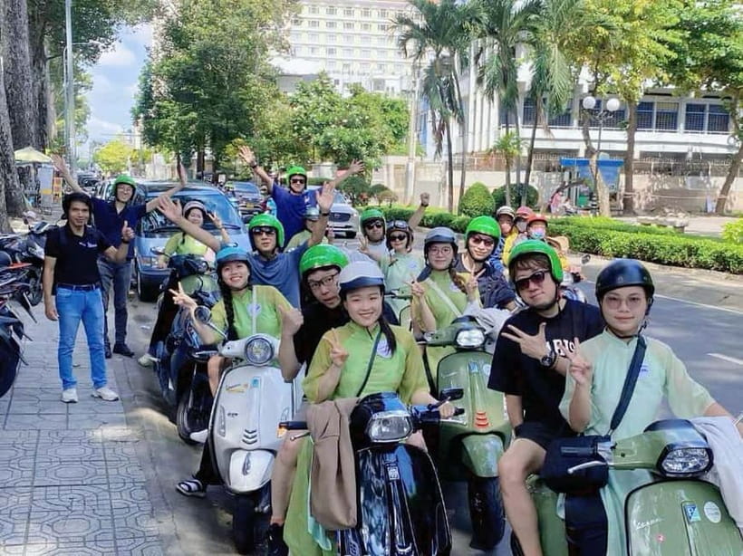 Ho Chi Minh City: Motorbike Street Food Tour - 12 Tastings - Why the motorbike makes this tour different
