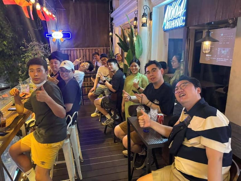 Ho Chi Minh City: Motorbike Street Food Tour - 12 Tastings - What the city sightseeing adds