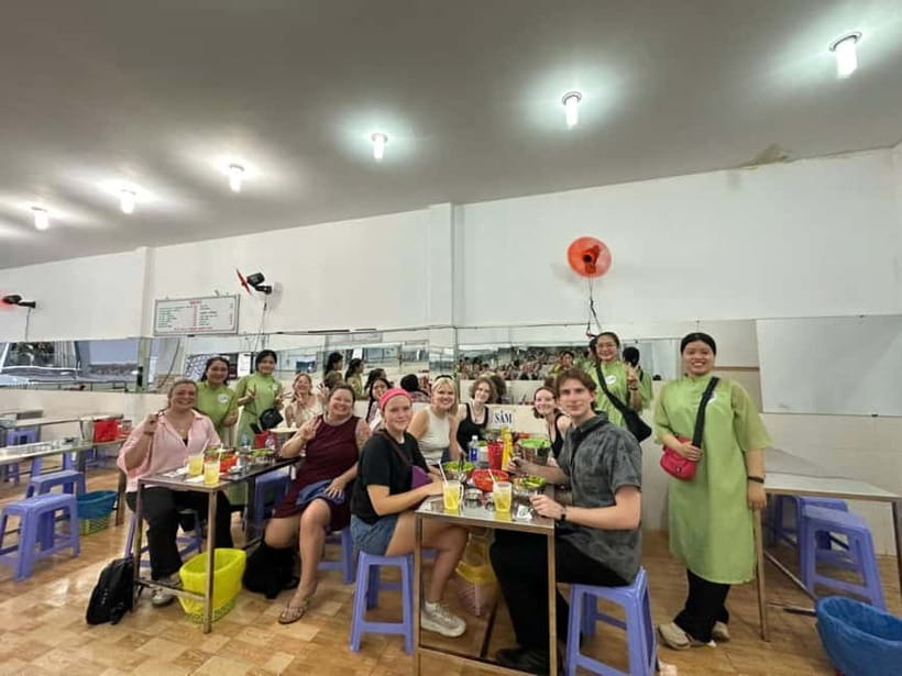 Ho Chi Minh City: Motorbike Street Food Tour - 12 Tastings - Timing, comfort, and practical preparation