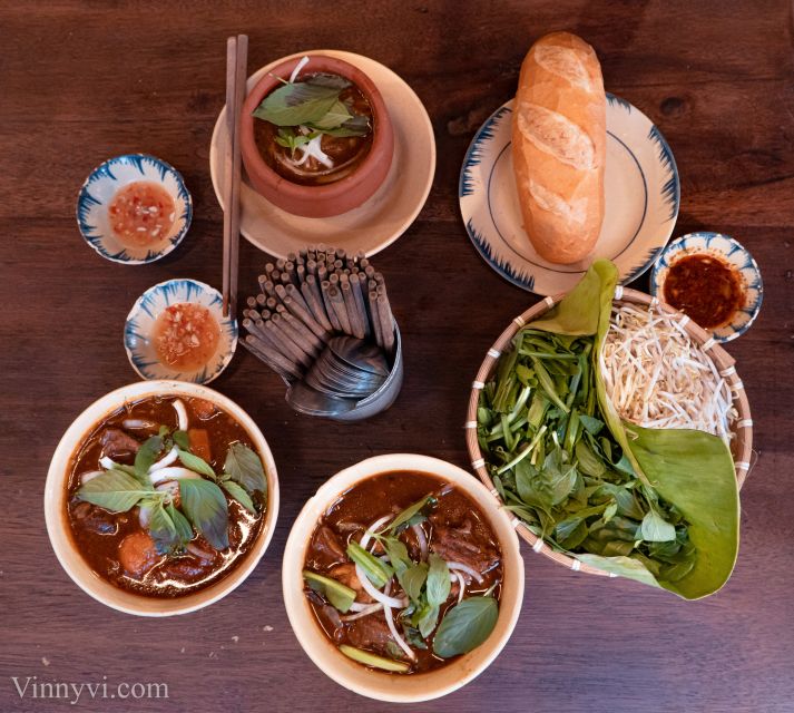 Ho Chi Minh City: Private Street Food Motorbike Tour - Why a motorbike is the right way to eat in Saigon
