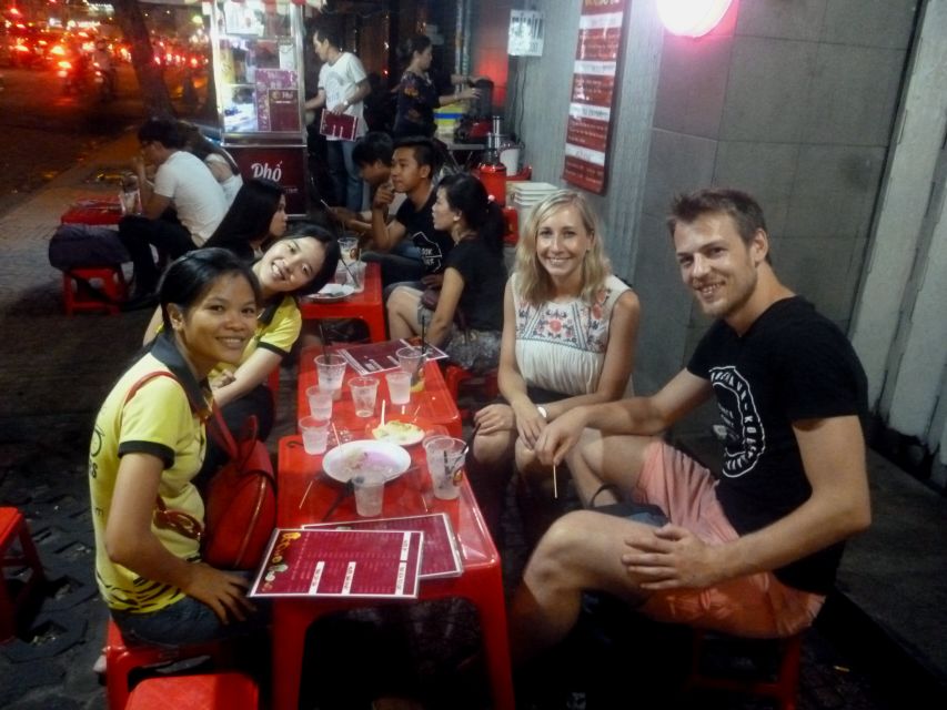 Ho Chi Minh City’s Most Tasty Street Food Tour by Motorbike - Why a scooter is the right way to eat Ho Chi Minh City