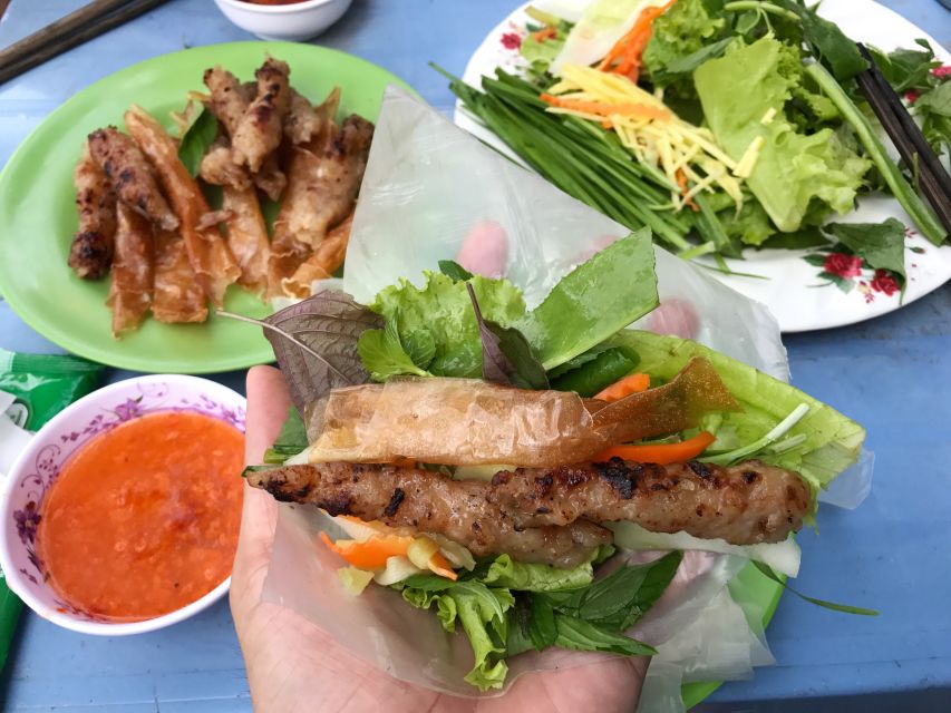 Ho Chi Minh City’s Most Tasty Street Food Tour by Motorbike - How pickup and the evening route work