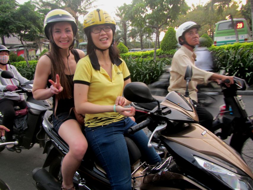 Ho Chi Minh City’s Most Tasty Street Food Tour by Motorbike - Is $48 a fair price?