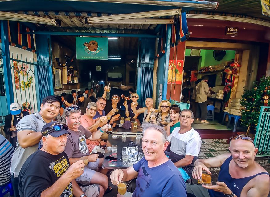 Ho Chi Minh City: Street Food and Sightseeing by Motorbike - Key points to know before booking