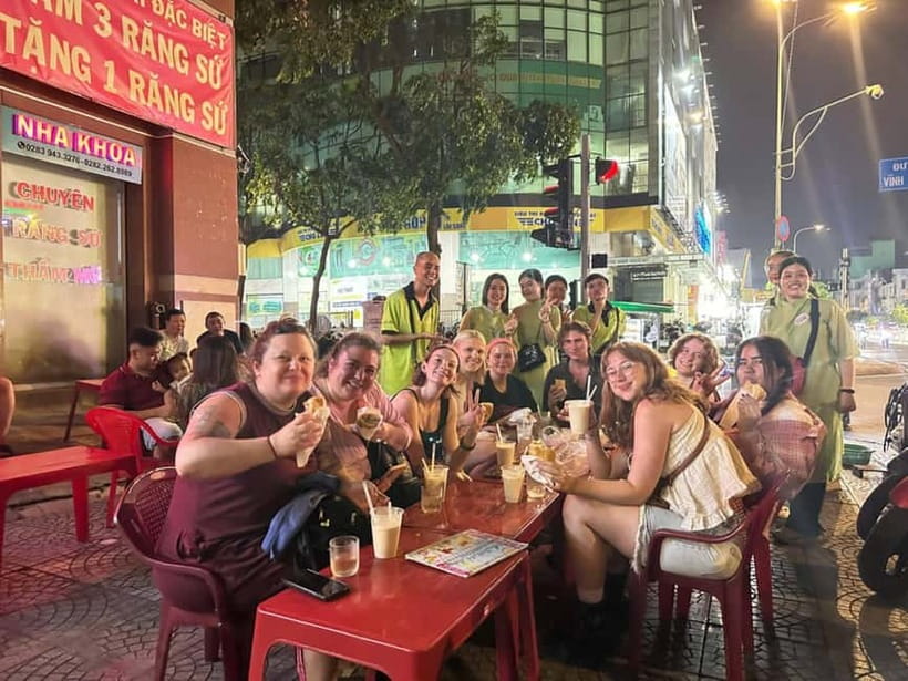 Ho Chi Minh City: Street Food Walking Tour with 12 Tastings - Caramel flan gives the meal a cool finish