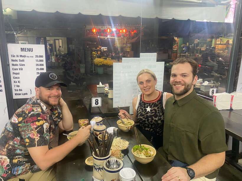 Ho Chi Minh City: Walking Food Tour with 13 Tastings - Key points before you book
