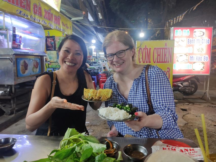 Ho Chi Minh City: Walking Food Tour with 13 Tastings - Stop three: noodle soup and simple local comfort food