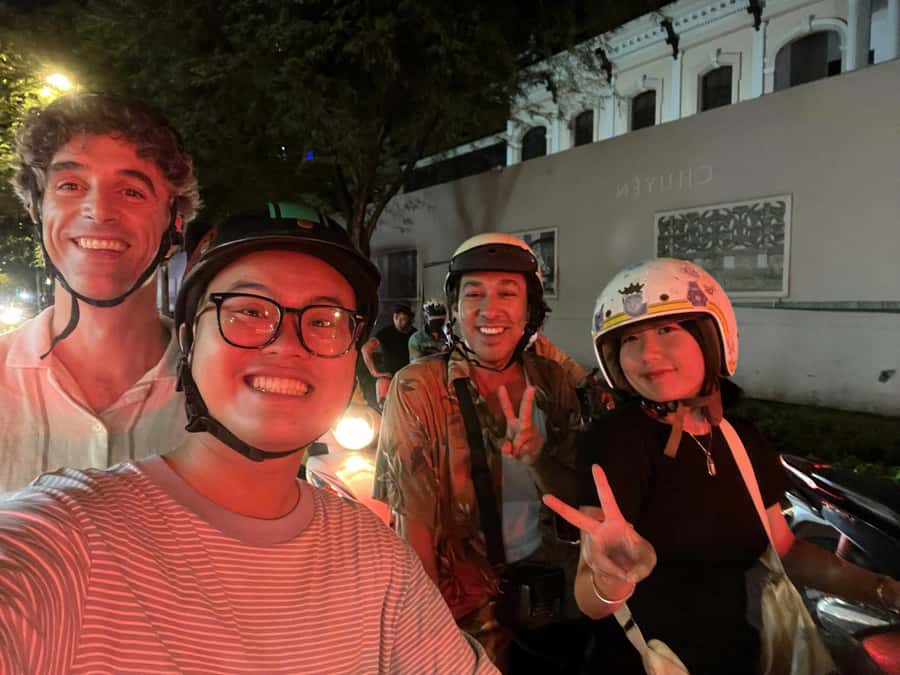 Ho Chi Minh: Local Food Tour by Scooter with Vegan Option - Six good reasons to consider this Saigon food ride