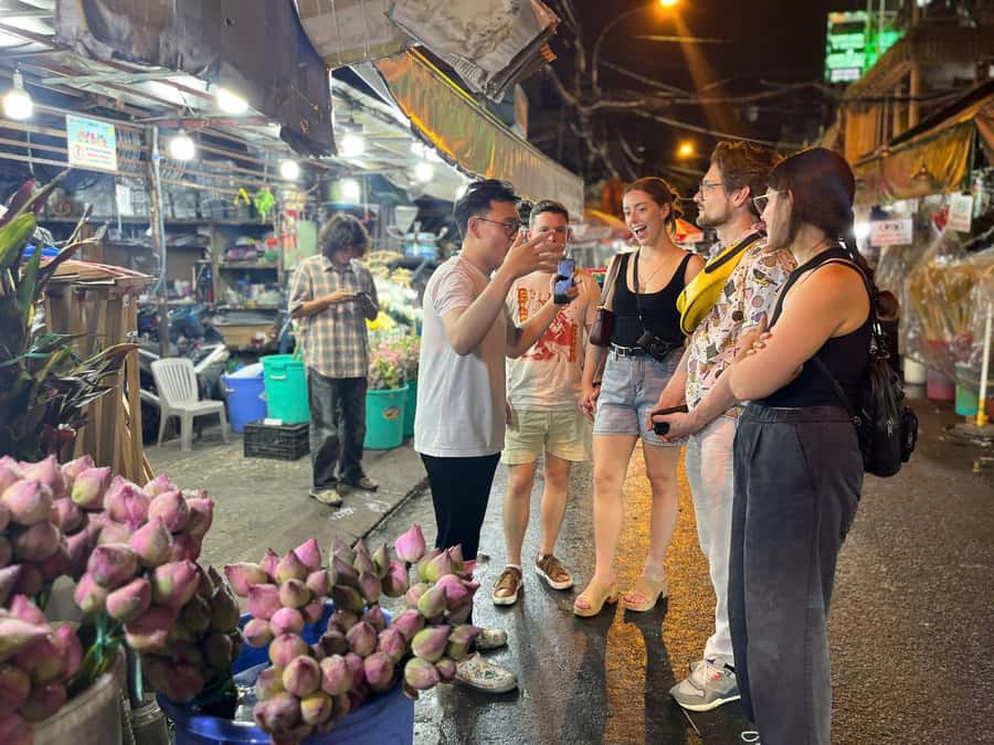 Ho Chi Minh: Local Food Tour by Scooter with Vegan Option - Is $34 a fair price?