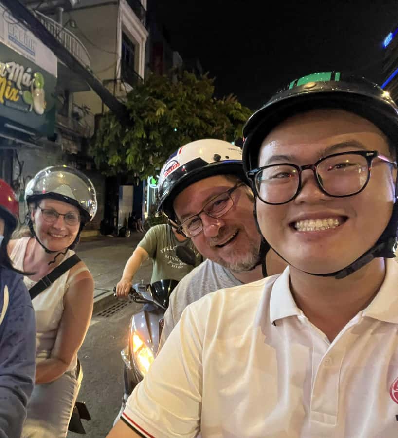 Ho Chi Minh: Local Food Tour by Scooter with Vegan Option - Why the scooter ride changes your view of Saigon