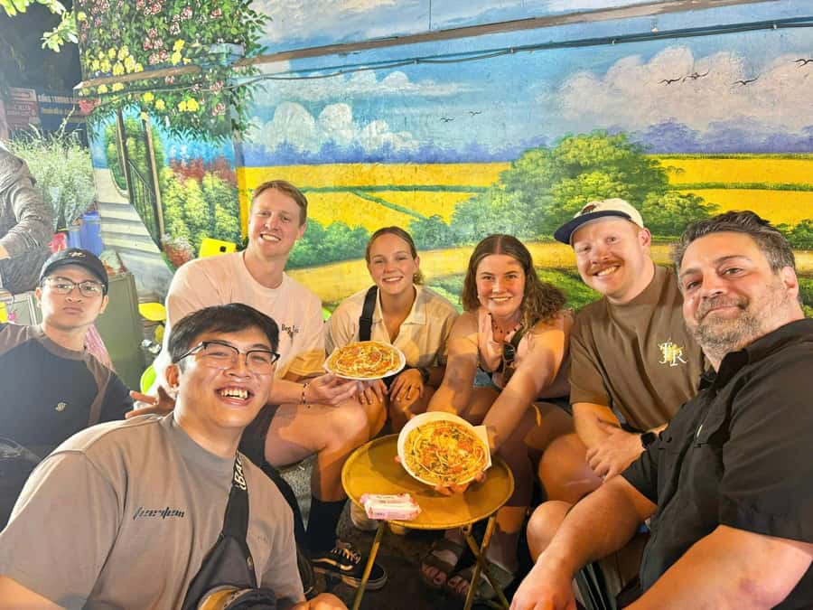 Ho Chi Minh: Local Food Tour by Scooter with Vegan Option - Vegan, vegetarian, and allergy planning