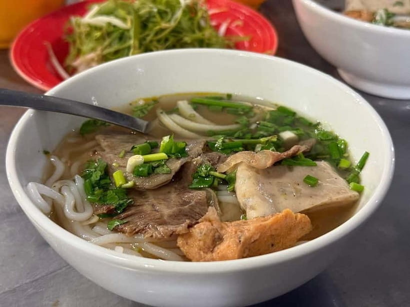 Ho Chi Minh: Original Walking Street Food Tour with Foodies - Starting with Saigon food beyond the usual dishes